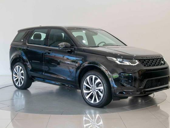 LAND ROVER DISCOVERY SPORT 2.0 P250 TURBO FLEX R-DYNAMIC SE AUTOMÁTICO